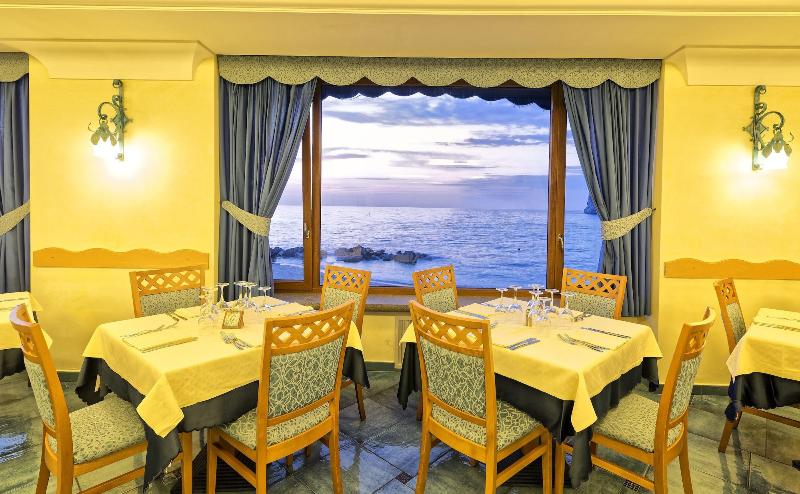 Hotel Tritone Resort & Spa - Restoran