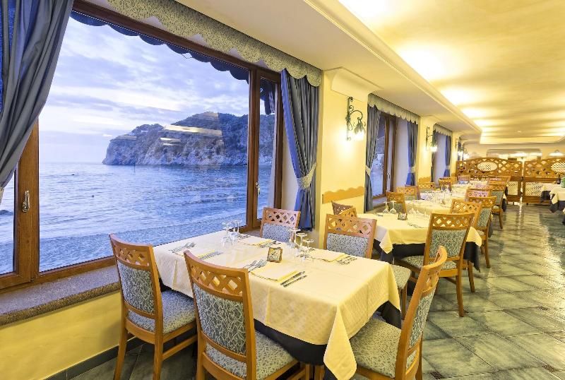 Hotel Tritone Resort & Spa - Restoran