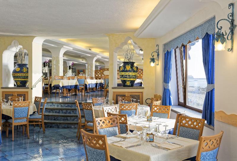 Hotel Tritone Resort & Spa - Restoran