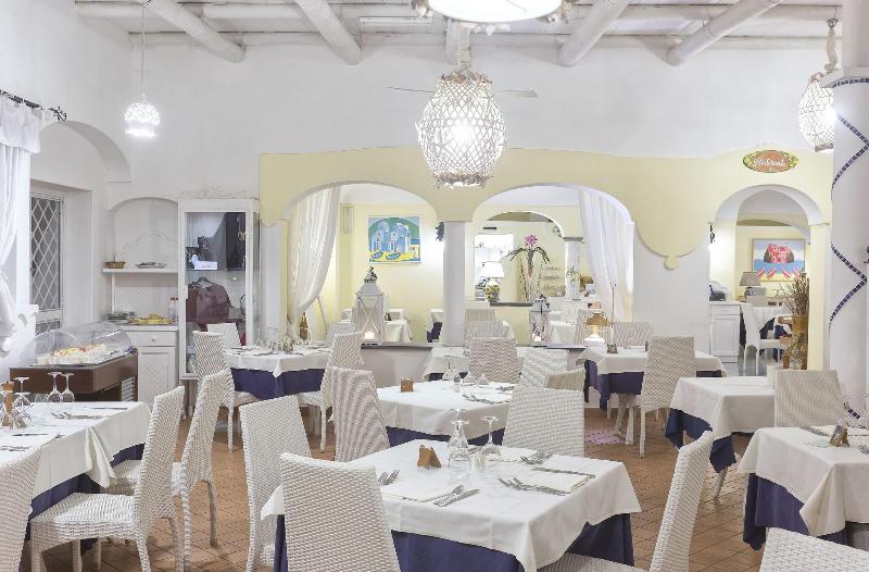 Hotel Tritone Resort & Spa - Restoran