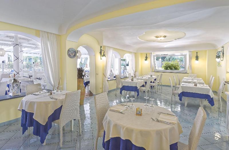 Hotel Tritone Resort & Spa - Restoran
