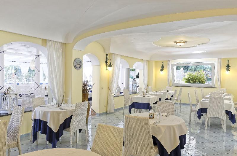 Hotel Tritone Resort & Spa - Restoran