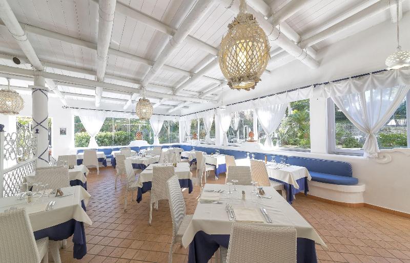 Hotel Tritone Resort & Spa - Restoran