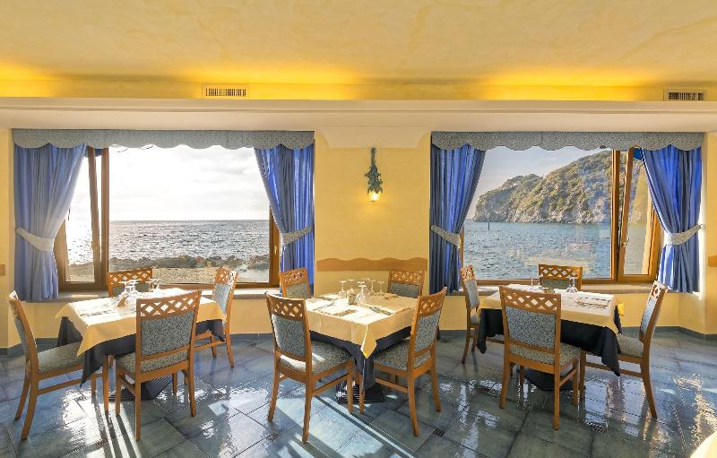Hotel Tritone Resort & Spa - Restoran