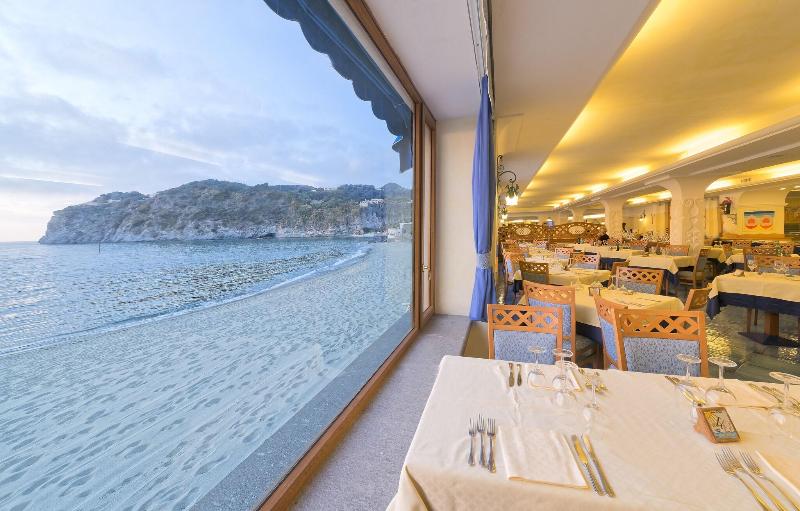 Hotel Tritone Resort & Spa - Restoran