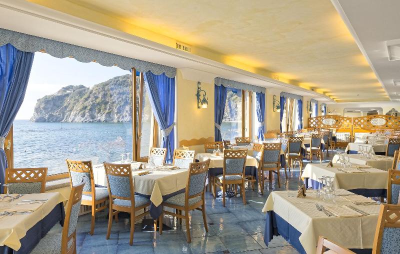Hotel Tritone Resort & Spa - Restoran