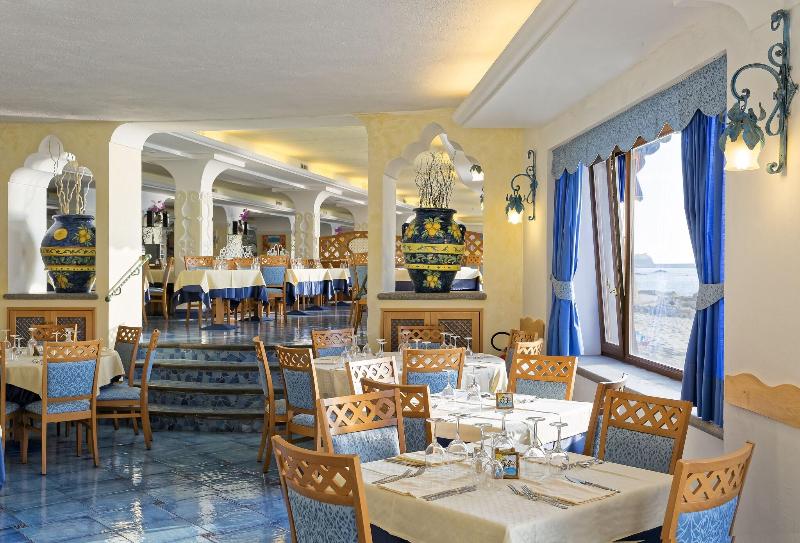 Hotel Tritone Resort & Spa - Restoran