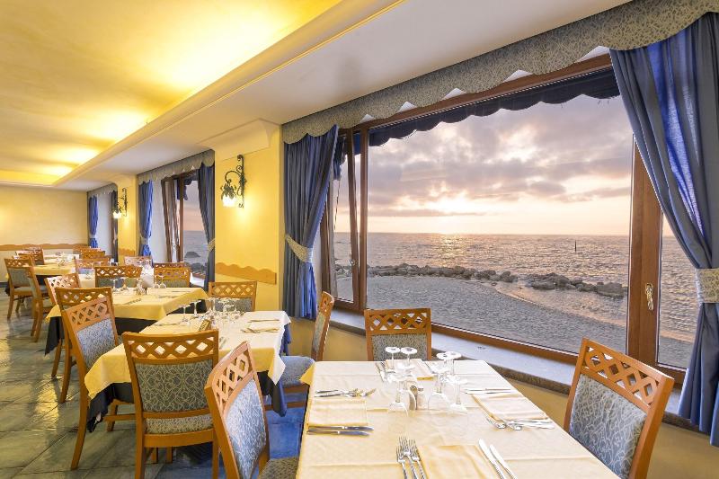 Hotel Tritone Resort & Spa - Restoran