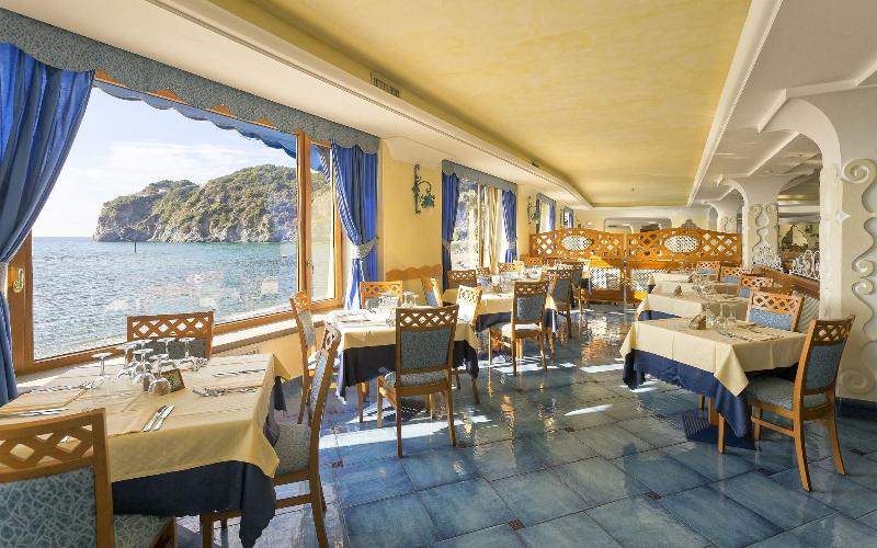 Hotel Tritone Resort & Spa - Restoran