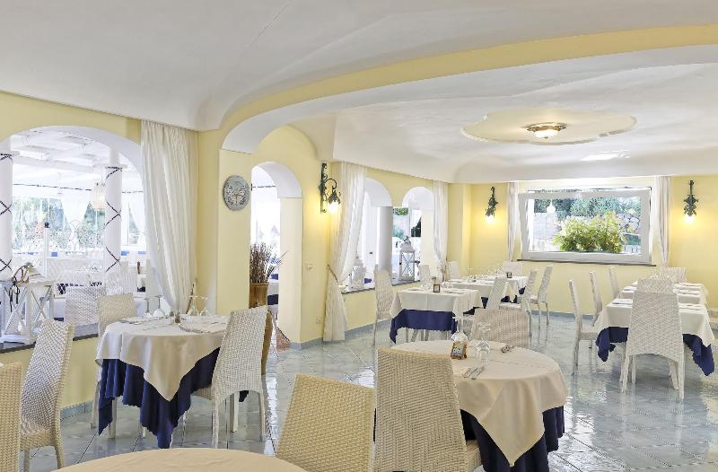Hotel Tritone Resort & Spa - Restoran