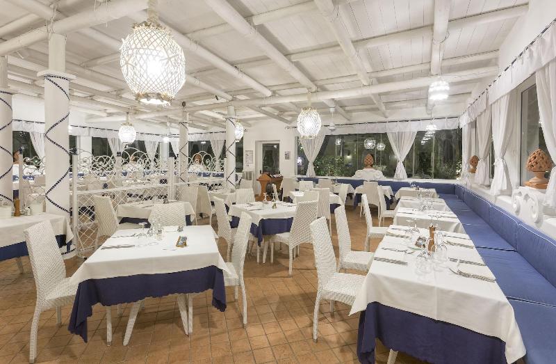 Hotel Tritone Resort & Spa - Restoran