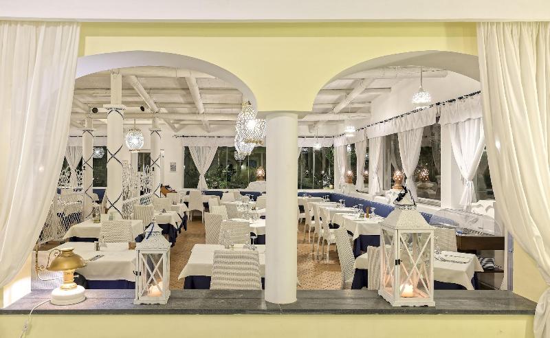 Hotel Tritone Resort & Spa - Restoran