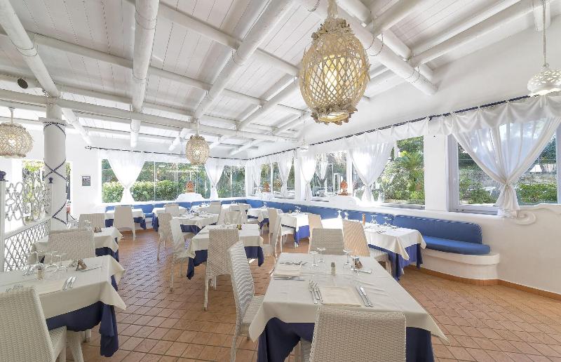 Hotel Tritone Resort & Spa - Restoran