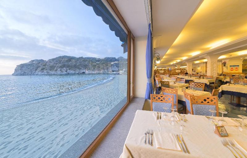 Hotel Tritone Resort & Spa - Restoran