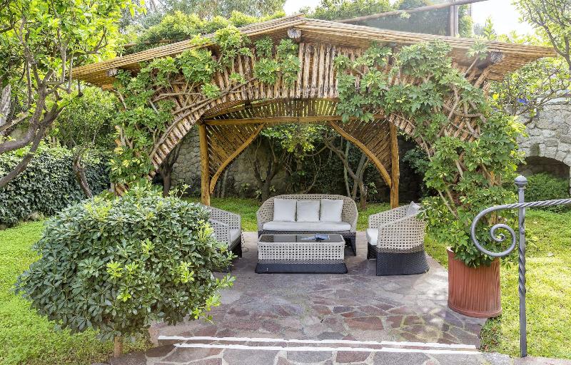 Hotel Tritone Resort & Spa - Teras