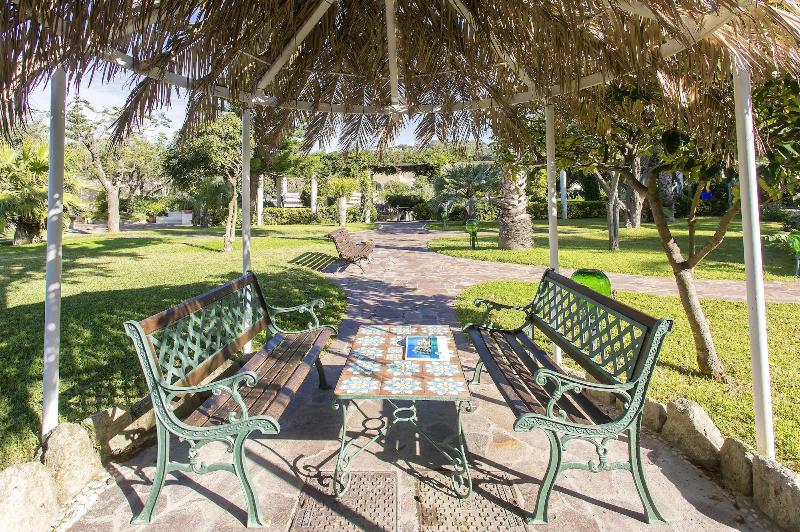 Hotel Tritone Resort & Spa - Teras