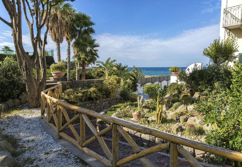 Hotel Tritone Resort & Spa - Teras