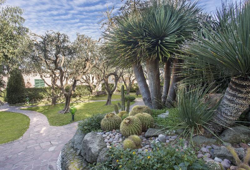 Hotel Tritone Resort & Spa - Teras