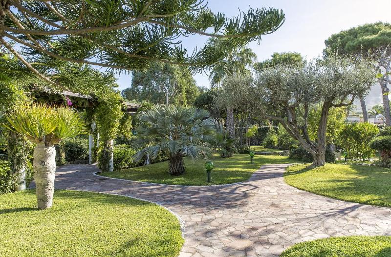 Hotel Tritone Resort & Spa - Teras