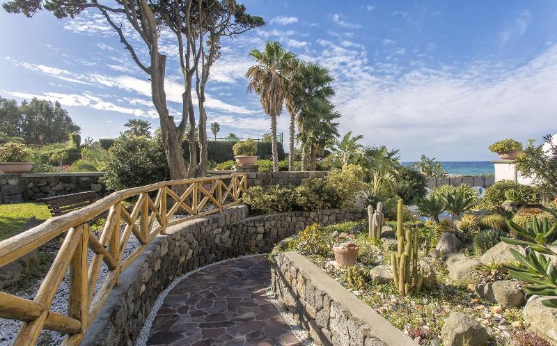 Hotel Tritone Resort & Spa - Teras