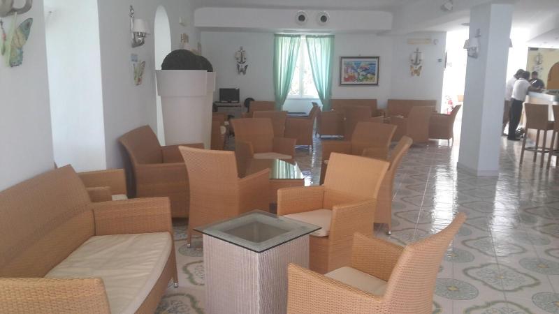 Hotel Rivamare - Lobi