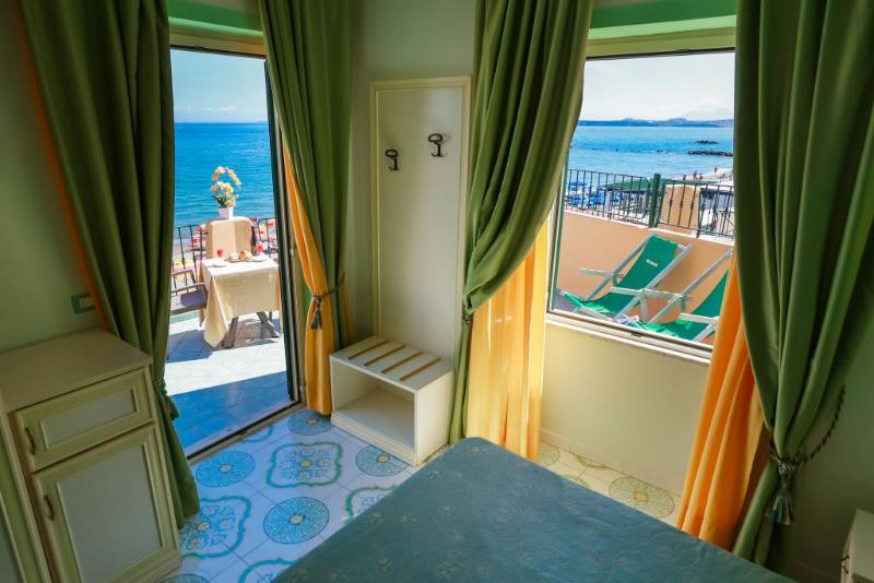 Hotel Rivamare - Oda