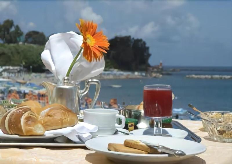 Hotel Rivamare - Restoran