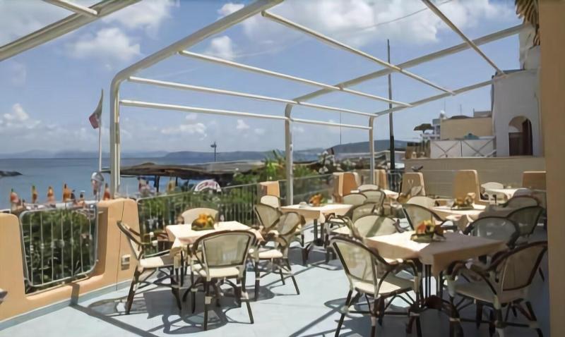 Hotel Rivamare - Restoran