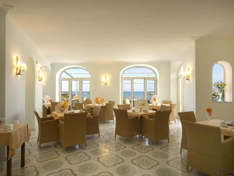 Hotel Rivamare - Restoran
