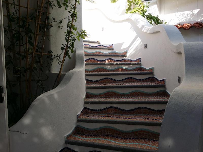 Hotel Villa Sirena - Lobi