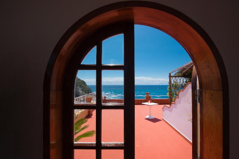 Hotel Villa Sirena - Lobi