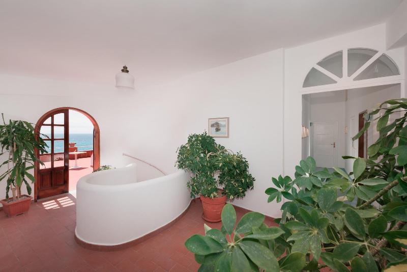 Hotel Villa Sirena - Lobi