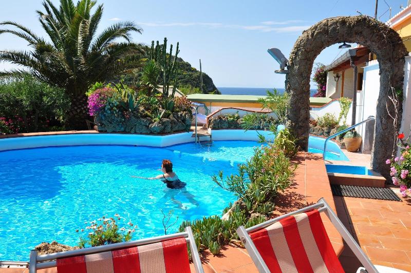 Hotel Villa Sirena - Aktivite