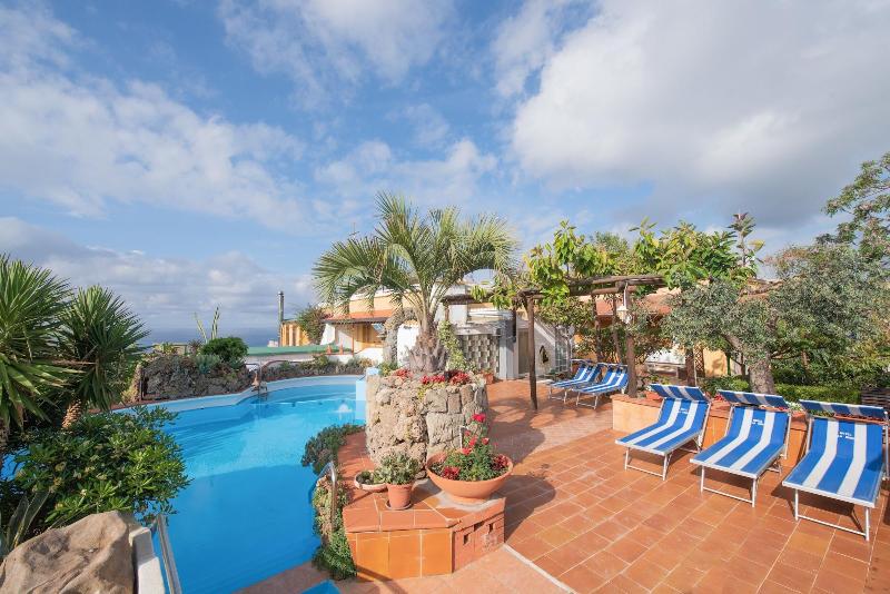 Hotel Villa Sirena - Aktivite