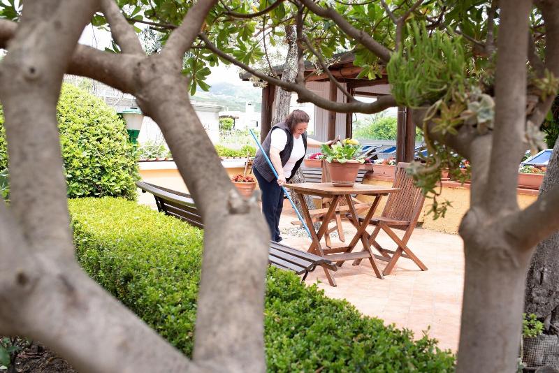 Hotel Villa Sirena - Genel