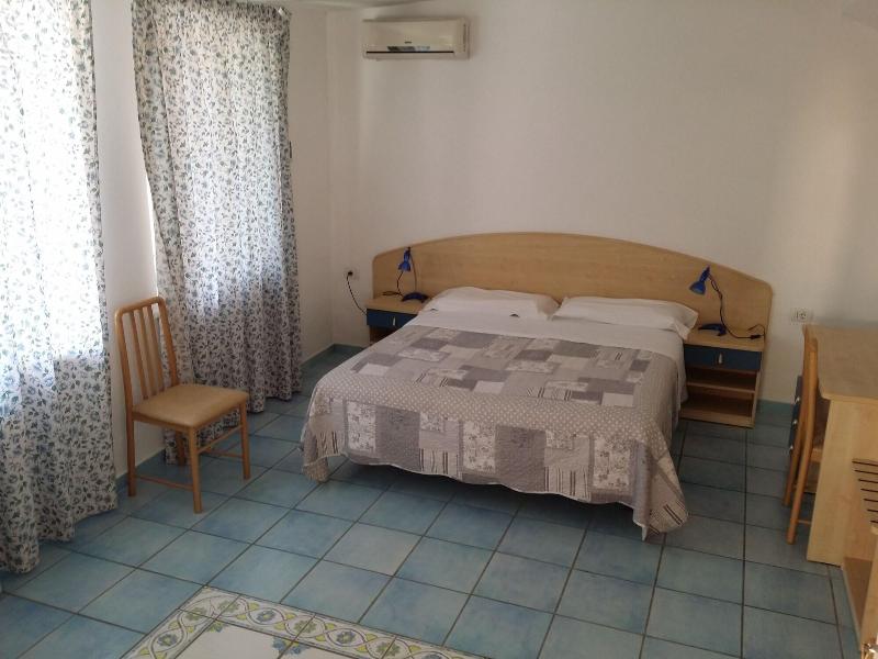 Hotel Villa Sirena - Oda