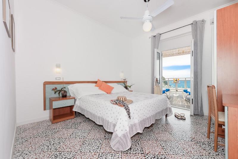Hotel Villa Sirena - Oda