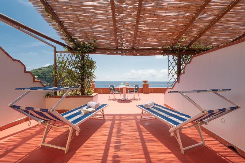 Hotel Villa Sirena - Oda
