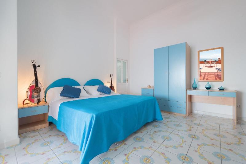 Hotel Villa Sirena - Oda