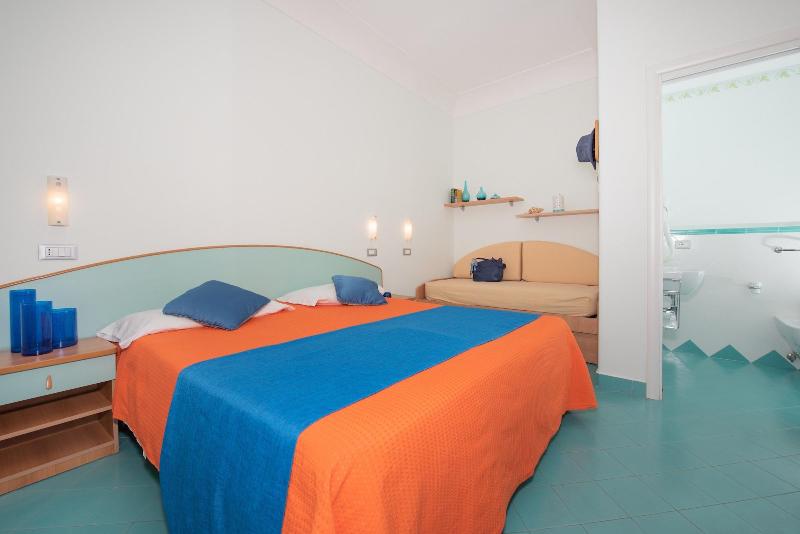 Hotel Villa Sirena - Oda