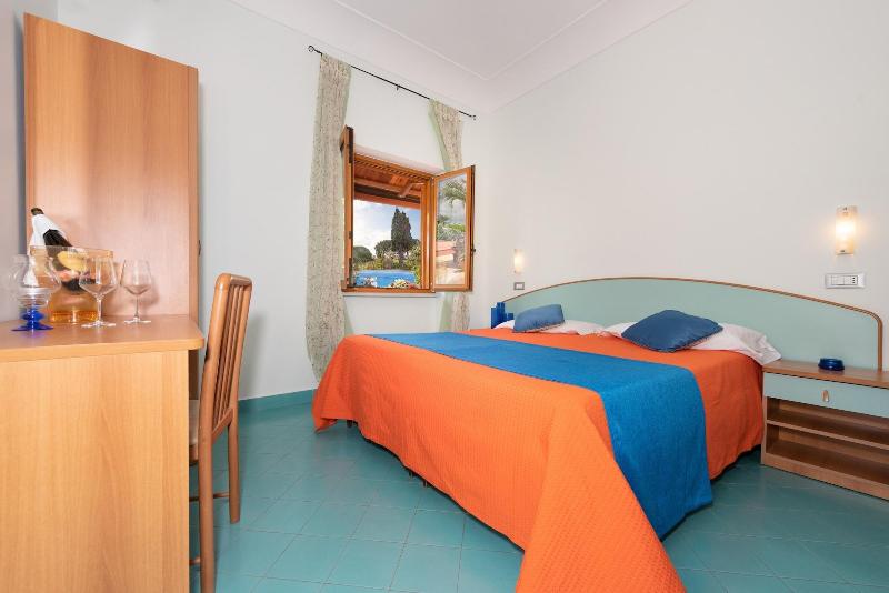 Hotel Villa Sirena - Oda