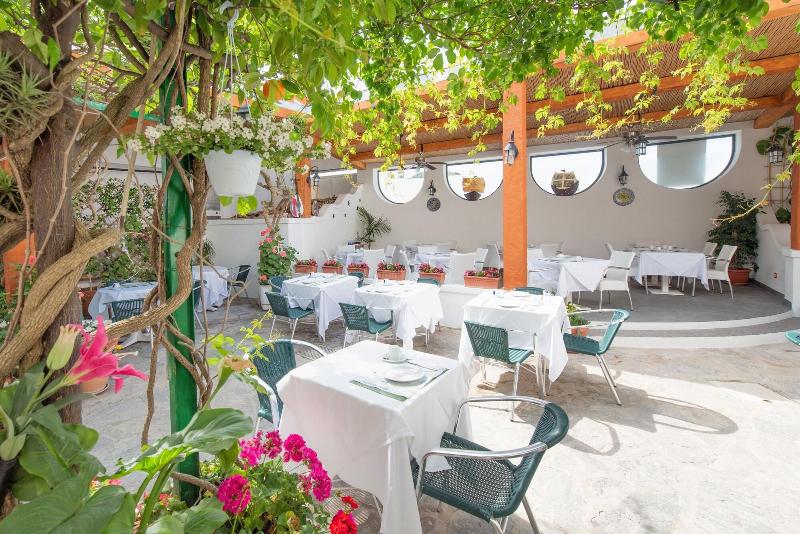 Hotel Villa Sirena - Restoran