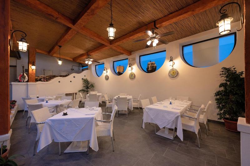 Hotel Villa Sirena - Restoran