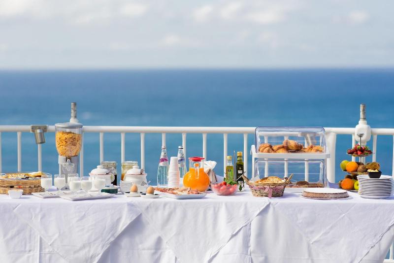 Hotel Villa Sirena - Restoran
