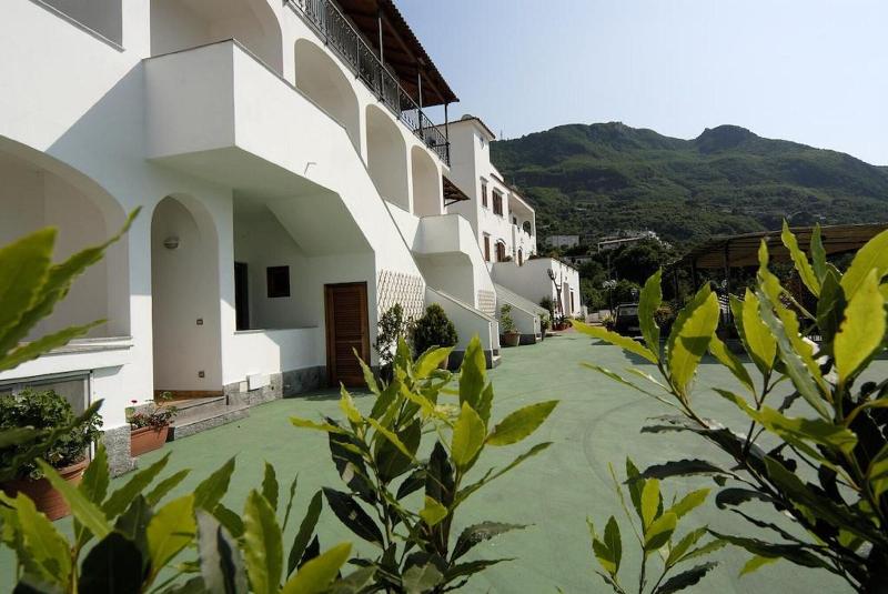 Casa Di Meglio Dependance - Genel