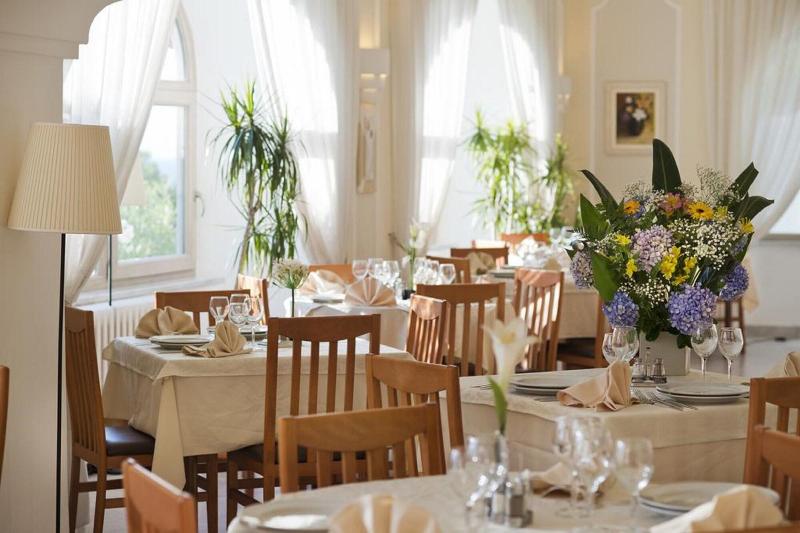 Casa Di Meglio Dependance - Restoran