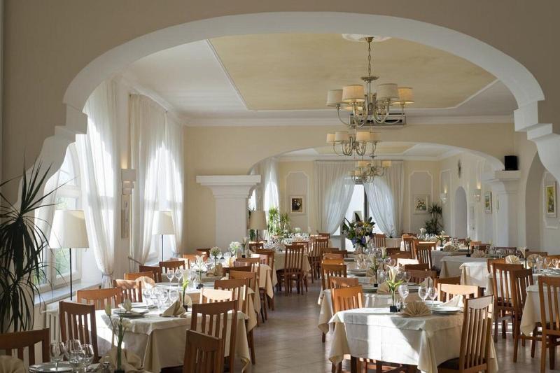 Casa Di Meglio Dependance - Restoran