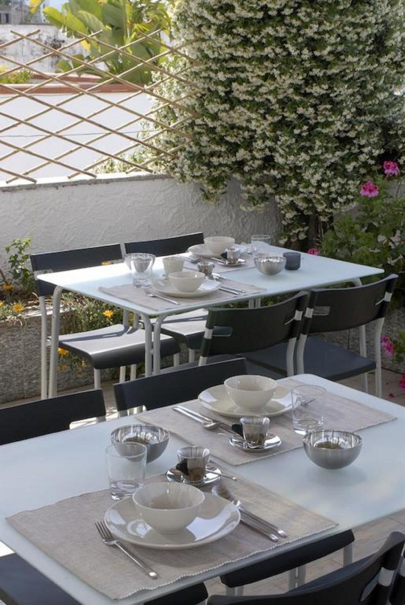 Casa Di Meglio Dependance - Restoran