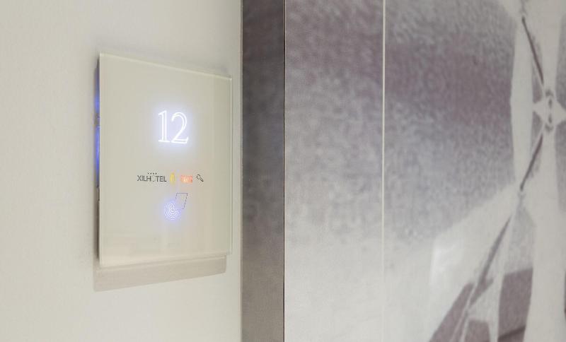 Xilhotel - Oda