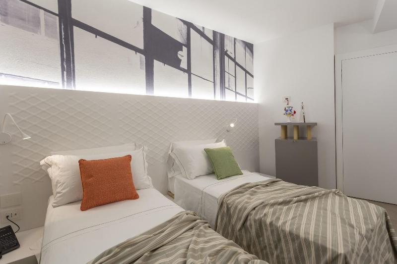 Xilhotel - Oda